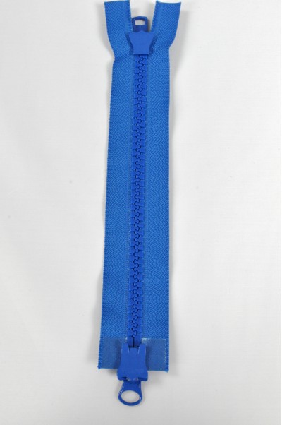 ZIP004 4號拉鏈 樹脂膠牙成衣拉鏈款式  雙頭拉鏈 上下拉開尾拉鏈  不設單獨拉鍊訂購 細節-2